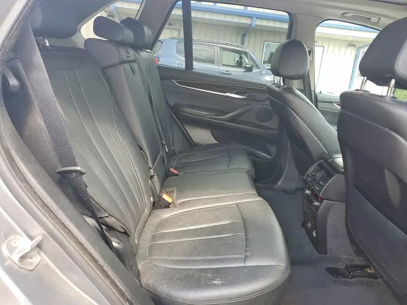 2016 BMW X5 XDRIVE35I  