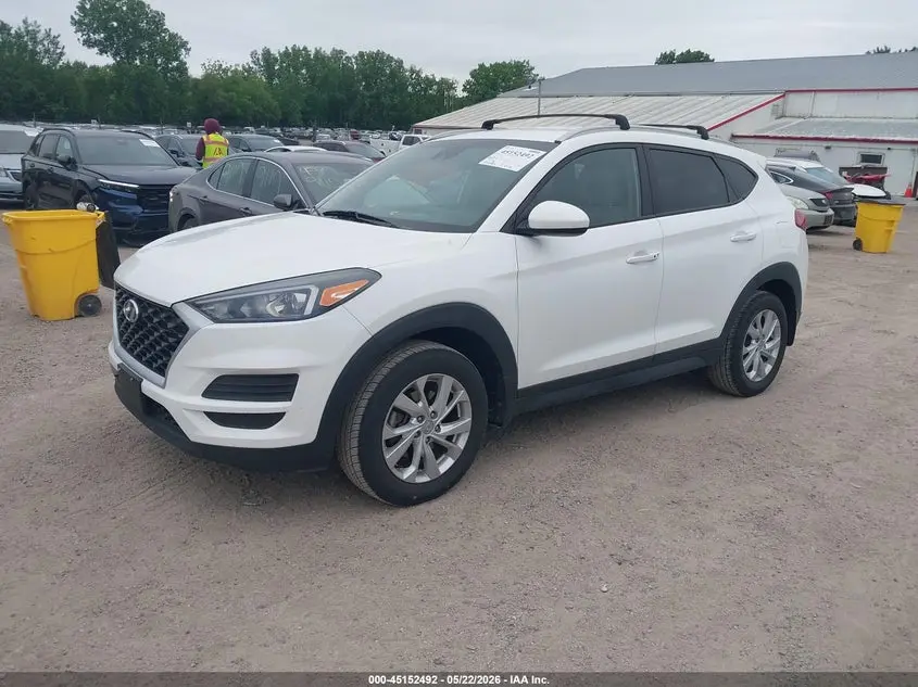 2020 HYUNDAI TUCSON VALUE