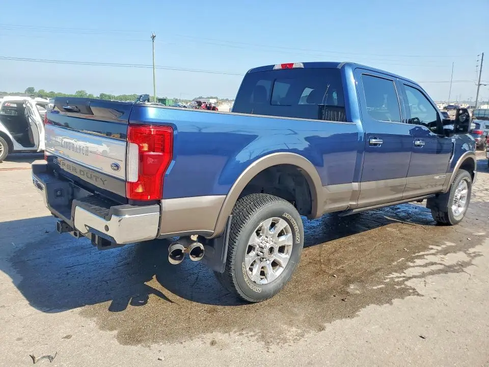 2019 FORD F250 SUPER DUTY  