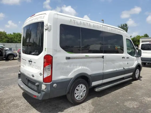 2016 FORD TRANSIT T-350  