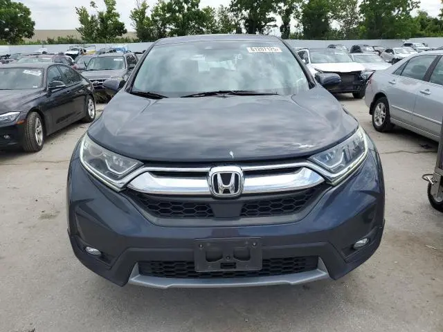 2018 HONDA CR-V EXL  