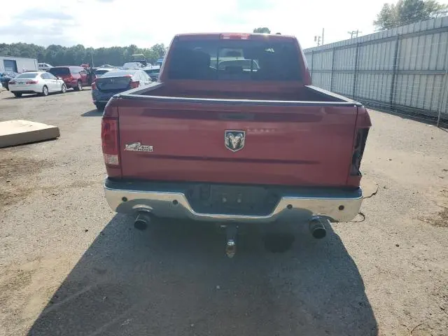 2011 DODGE RAM 1500   