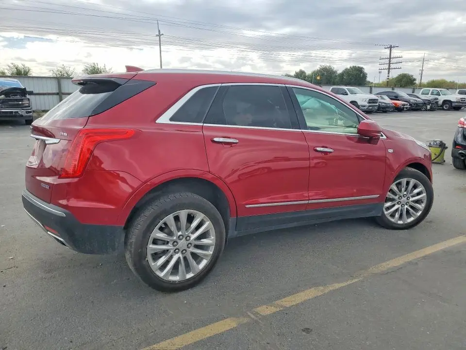 2019 CADILLAC XT5 PLATINUM  