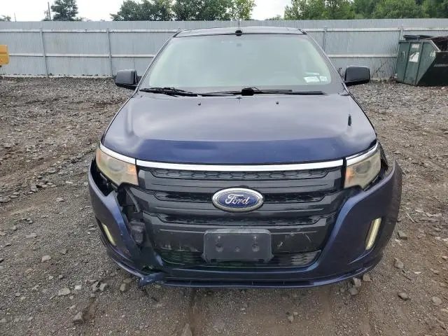 2011 FORD EDGE SPORT  