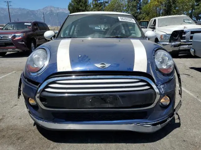 2015 MINI COOPER   