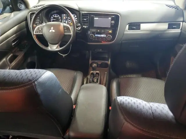 2015 MITSUBISHI OUTLANDER SE  