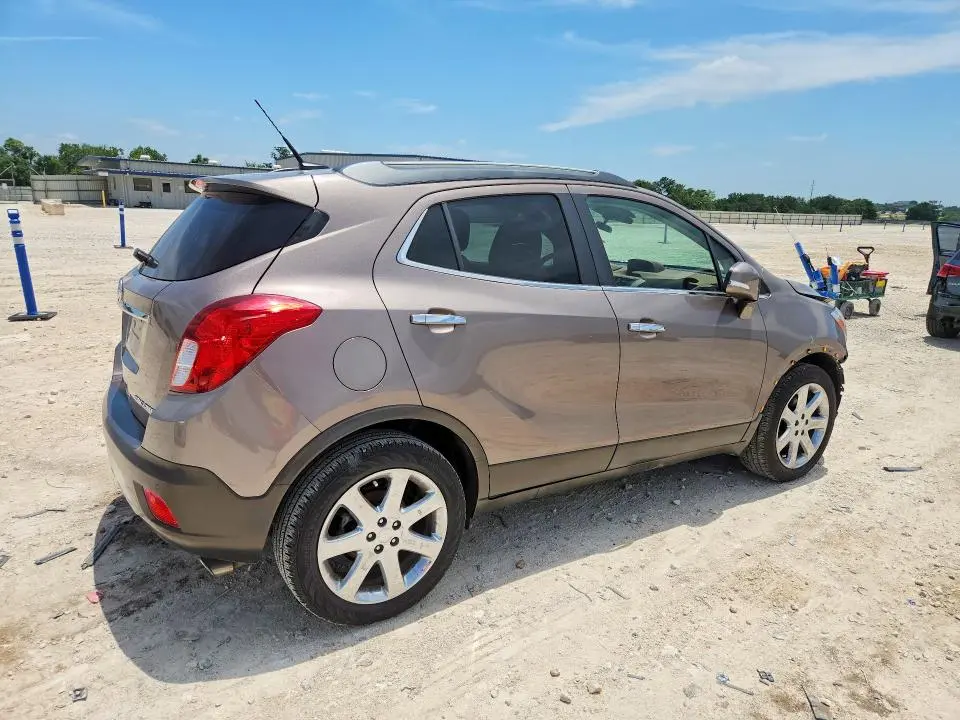 2014 BUICK ENCORE PREMIUM  