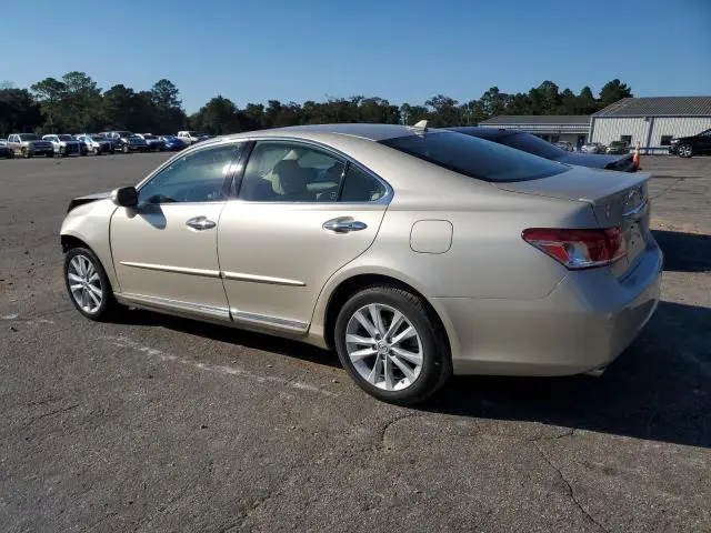 2011 LEXUS ES 350  