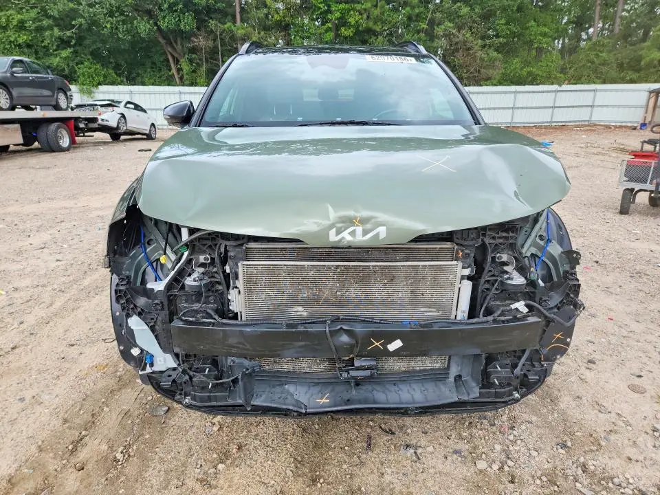 2023 KIA SPORTAGE X-PRO PRESTIGE  