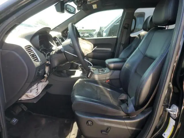 2019 DODGE DURANGO GT  
