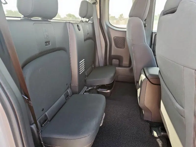 2025 NISSAN FRONTIER S  