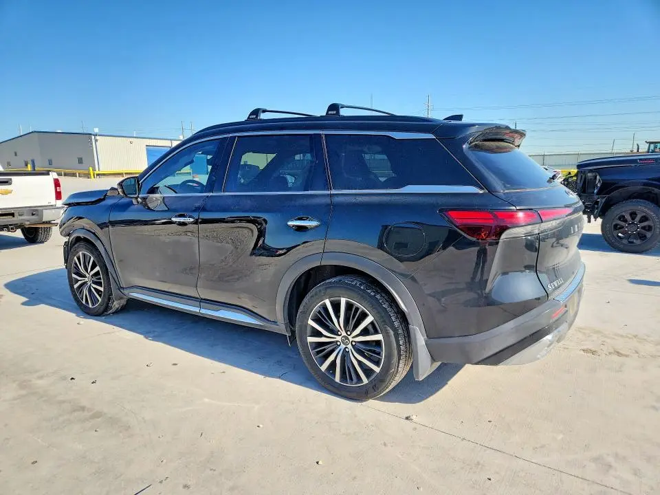 2022 INFINITI QX60 AUTOGRAPH  