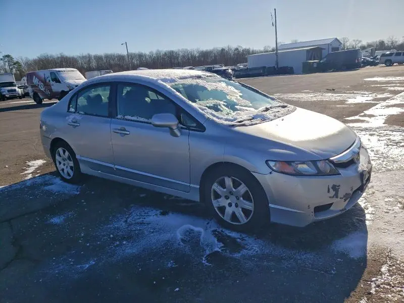 2010 HONDA CIVIC LX  