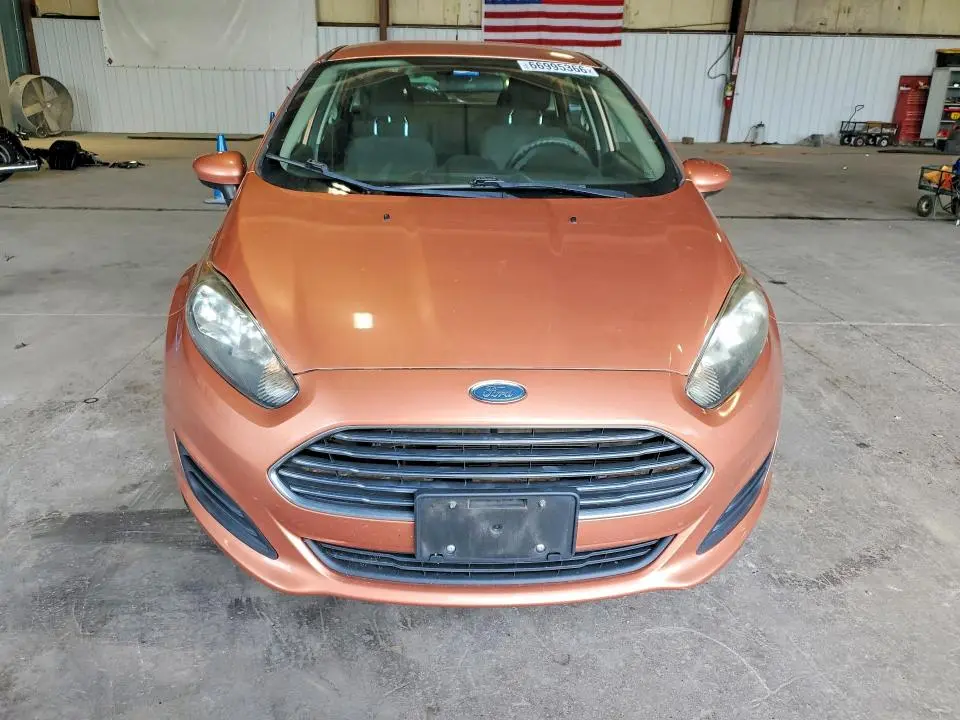 2017 FORD FIESTA SE  