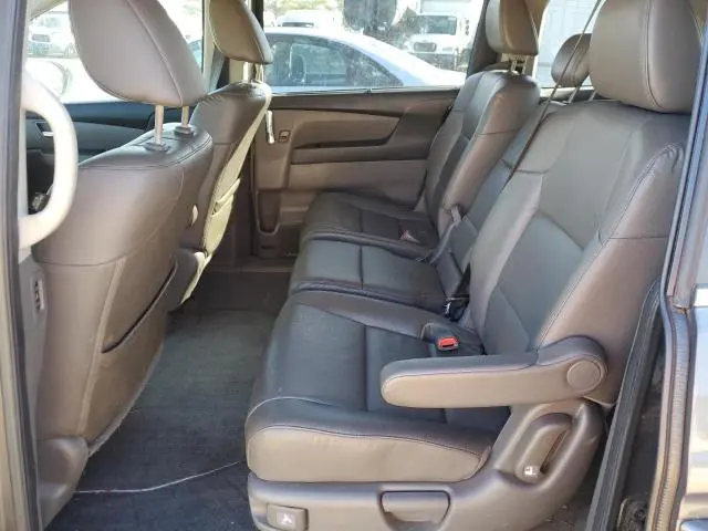 2016 HONDA ODYSSEY EXL  