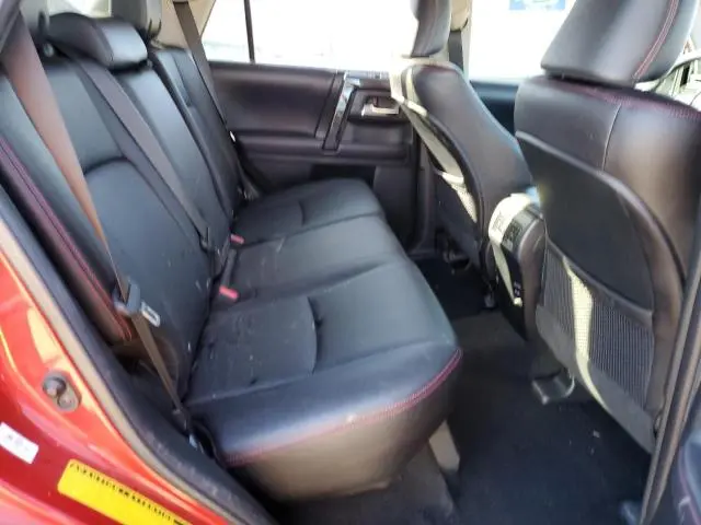 2018 TOYOTA 4RUNNER SR5/SR5 PREMIUM  