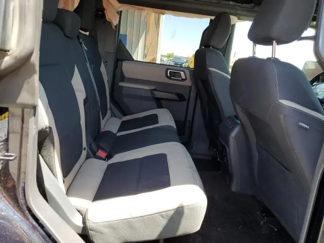 2021 FORD BRONCO BASE  