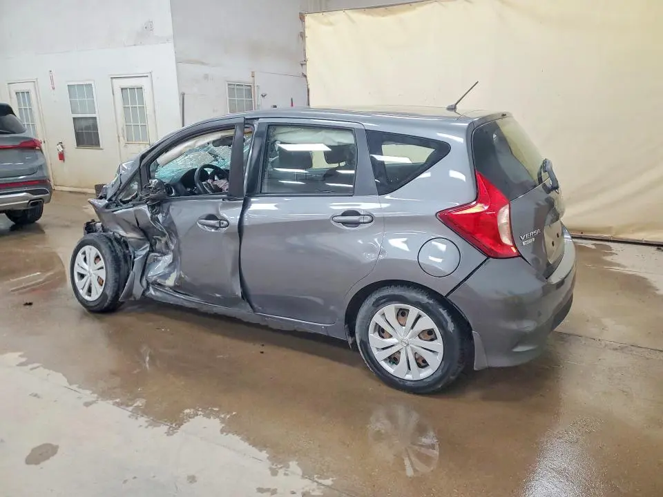 2018 NISSAN VERSA NOTE S  