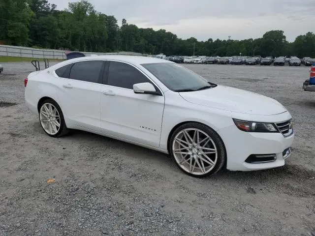 2020 CHEVROLET IMPALA LT