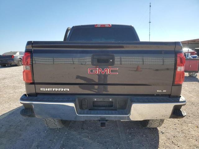 2015 GMC SIERRA C1500 SLE