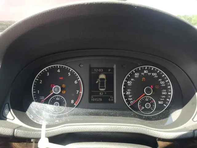 2014 VOLKSWAGEN PASSAT SEL  
