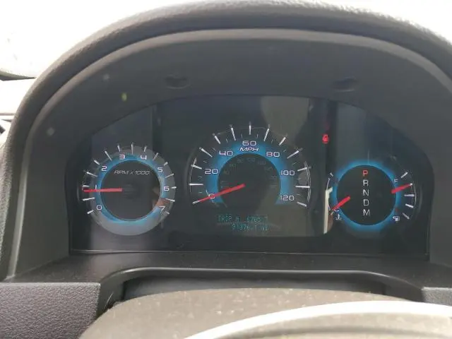 2011 FORD FUSION SEL  