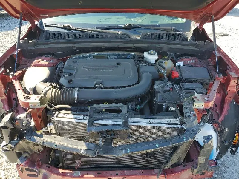 2023 BUICK ENVISION ESSENCE  