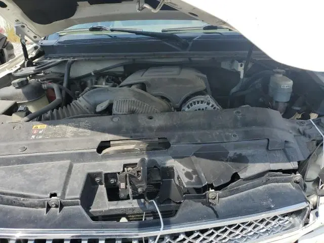 2012 CHEVROLET SUBURBAN C1500 LTZ  
