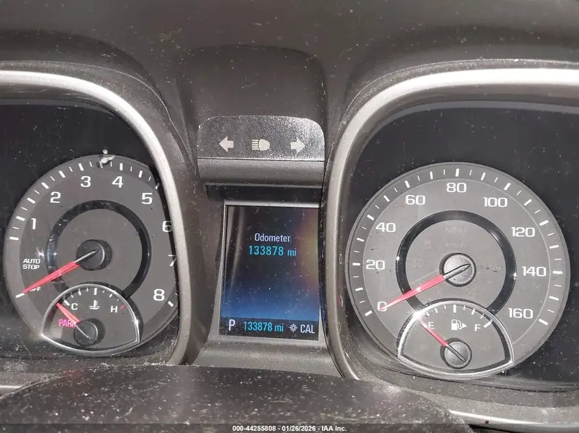 2015 CHEVROLET MALIBU LS