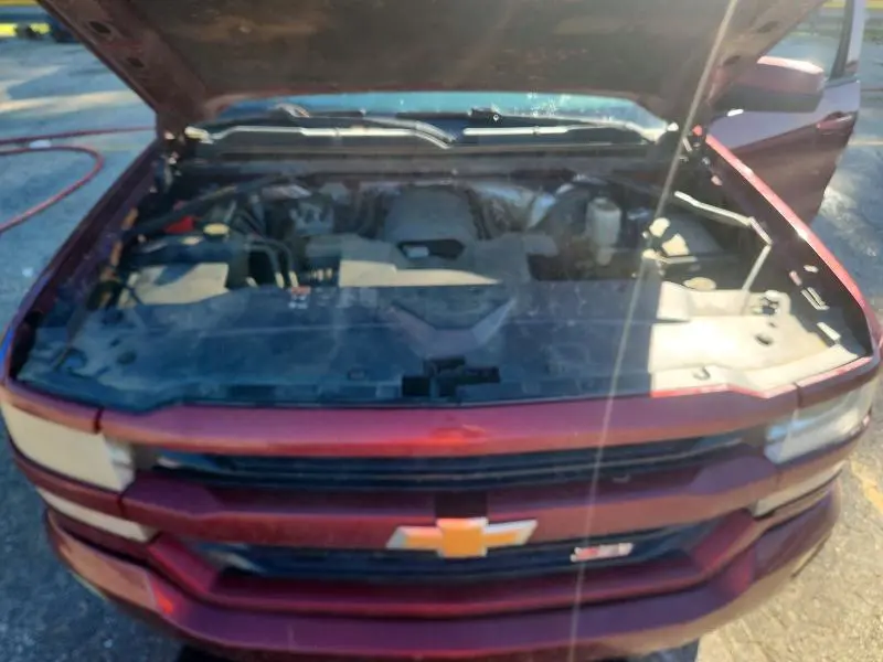 2016 CHEVROLET SILVERADO K1500 LT  