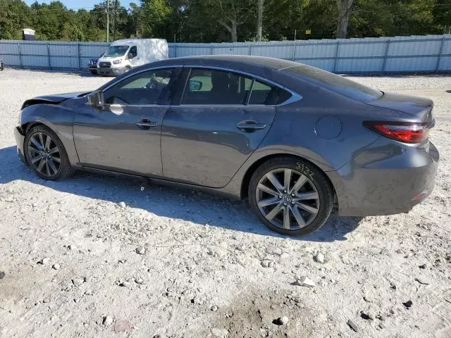 2019 MAZDA 6 TOURING