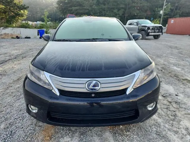 2010 LEXUS HS 250H  