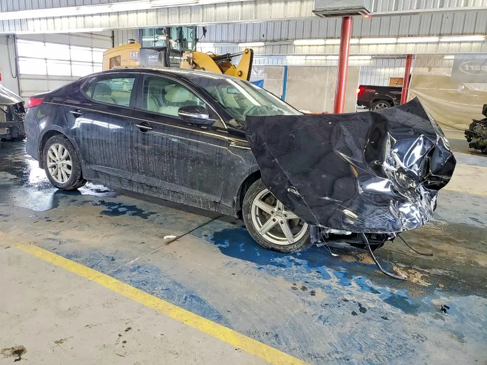 2015 KIA OPTIMA EX  