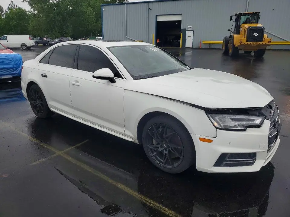 2017 AUDI A4 PREMIUM PLUS  