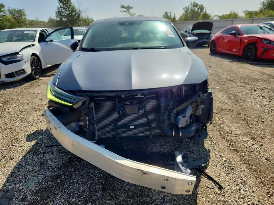 2019 ACURA ILX PREMIUM  