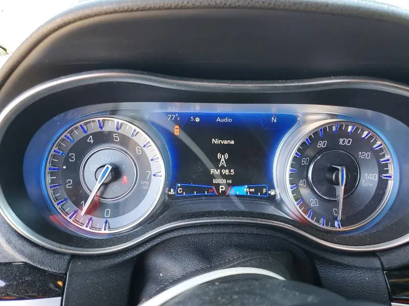 2020 CHRYSLER 300 S  