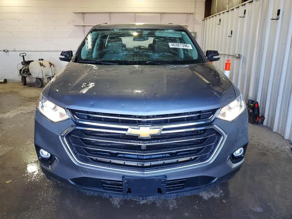 2019 CHEVROLET TRAVERSE LT  