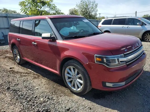 2019 FORD FLEX LIMITED  