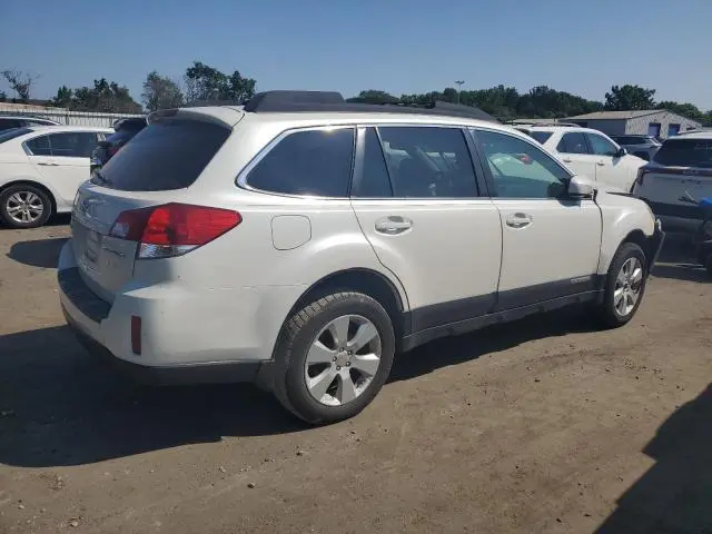 2011 SUBARU OUTBACK 2.5I PREMIUM  