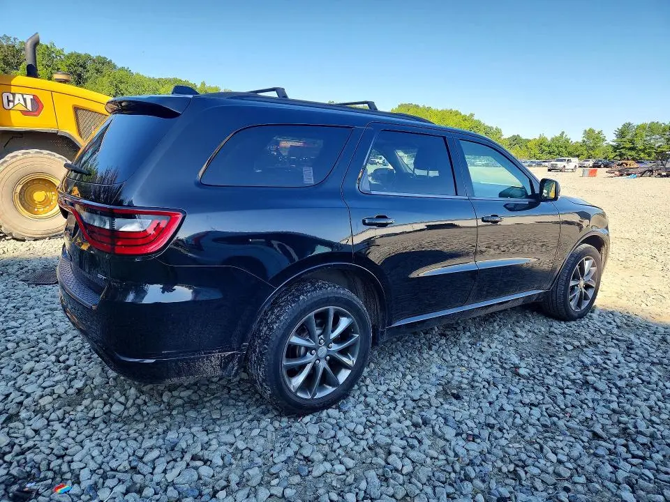 2018 DODGE DURANGO GT  