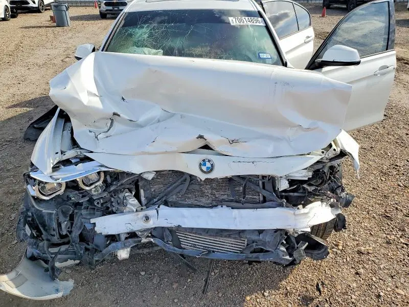 2016 BMW 328 I SULEV  