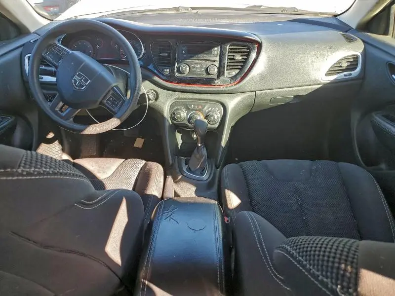 2015 DODGE DART SXT  