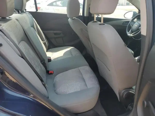 2015 CHEVROLET SONIC LS  