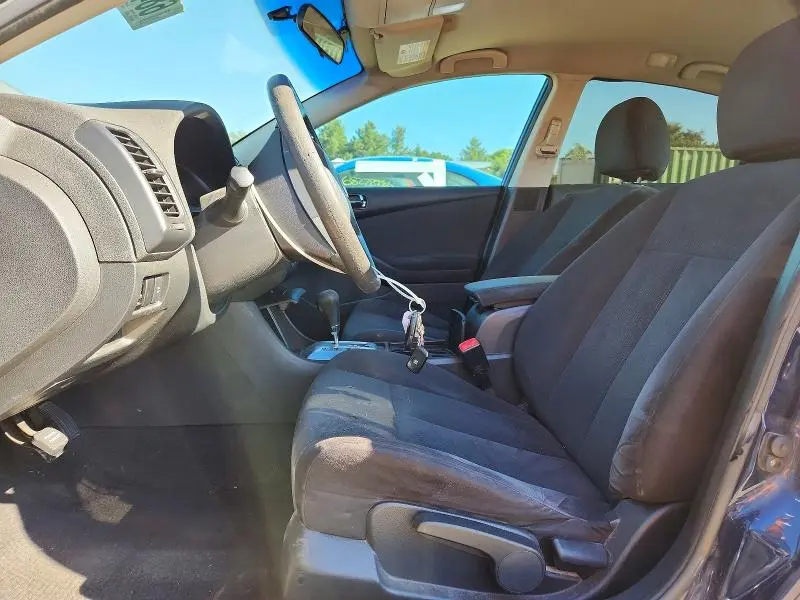 2010 NISSAN ALTIMA 2.5  