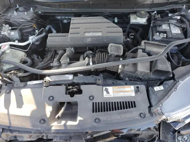 2020 HONDA CR-V TOURING  