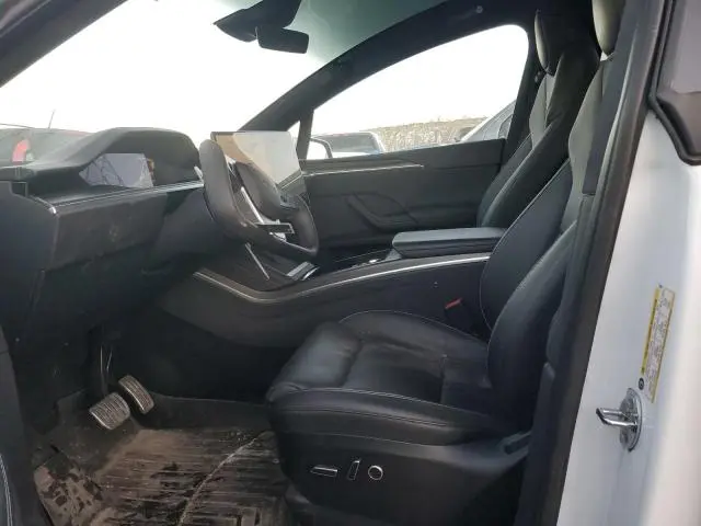 2022 TESLA MODEL X 