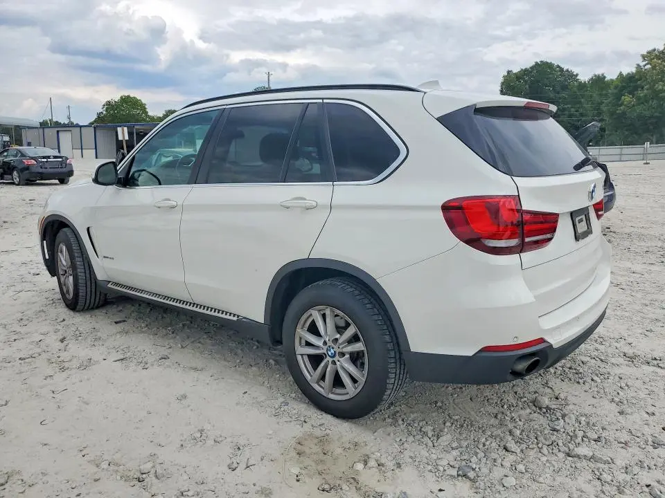 2015 BMW X5 4.8I  
