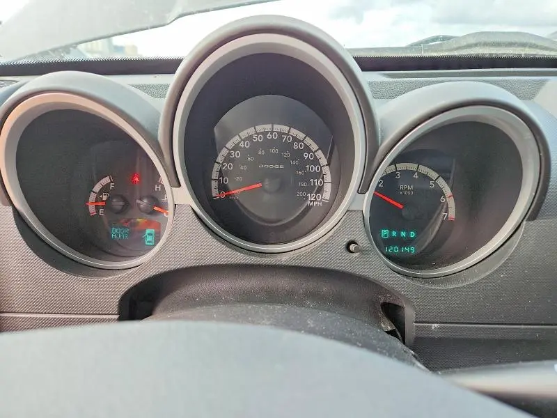 2011 DODGE NITRO SXT  