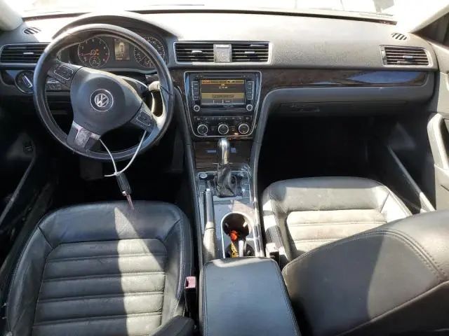 2014 VOLKSWAGEN PASSAT SEL