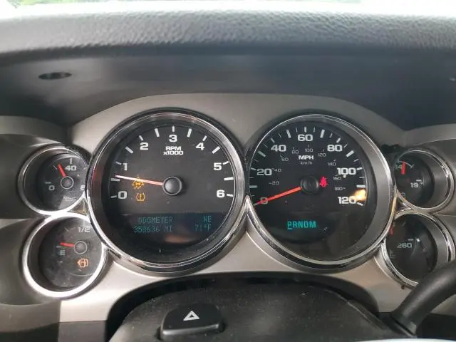 2011 GMC SIERRA C1500 SLE  